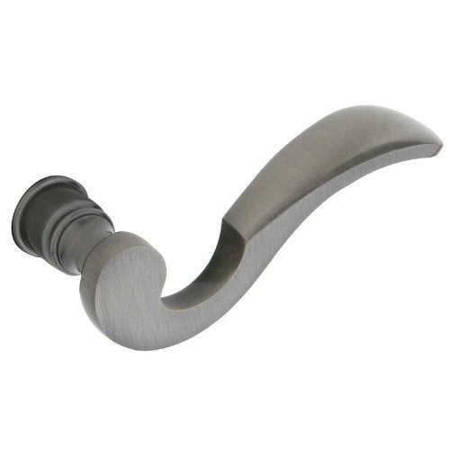Baldwin Hardware 5152.112.RMR Estate Wave Lever Indoor Door Baldwin Hardware 5152.112.RMR Estate Wave Lever Indoor Door